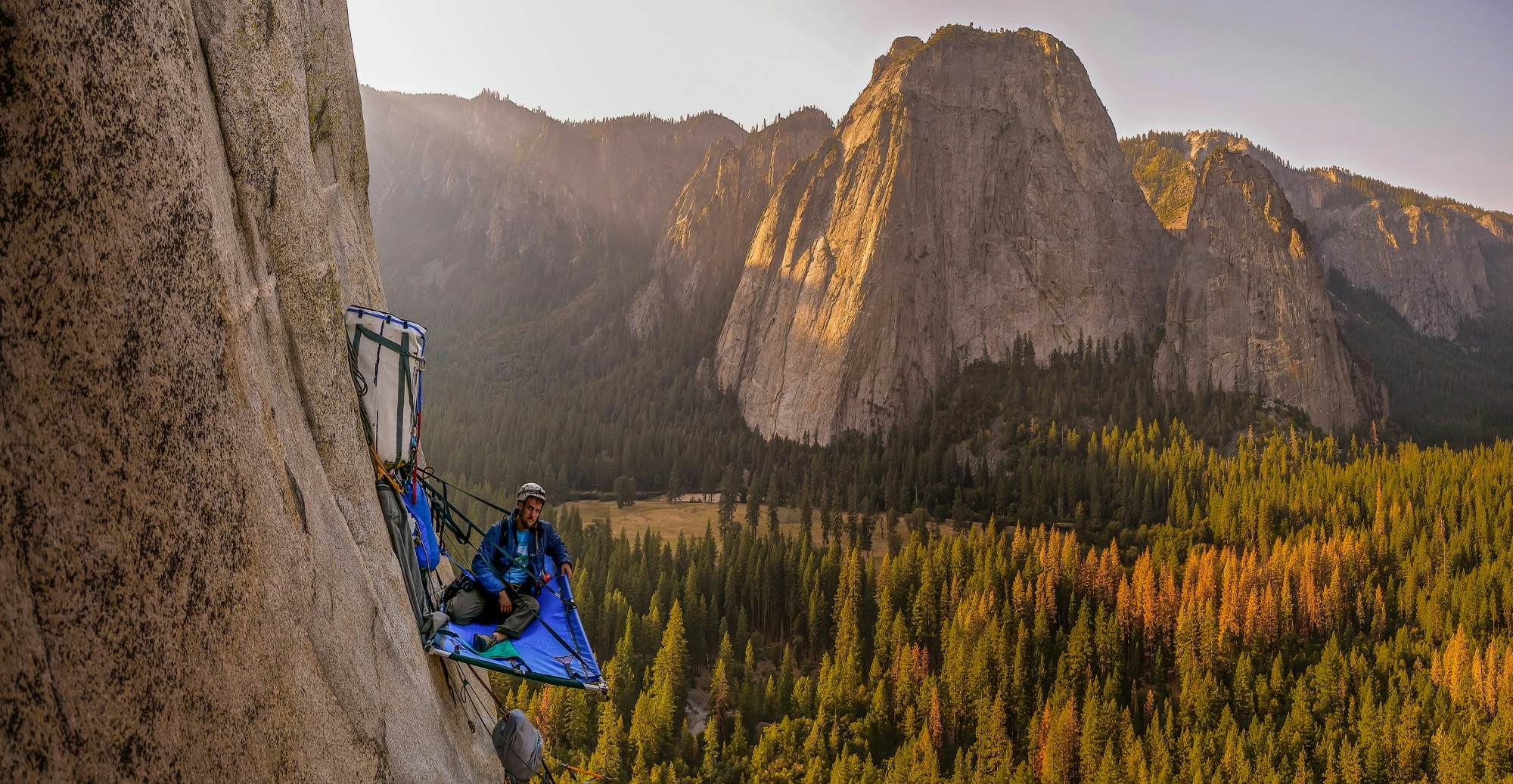 El cap 2024 hike yosemite